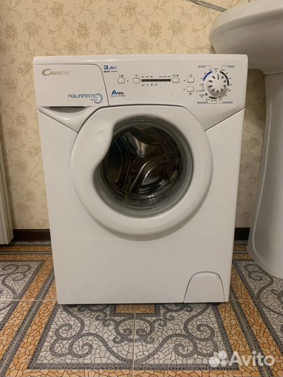 Стиральная машина candy