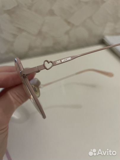 Оправа (очки) женская Moschino Love
