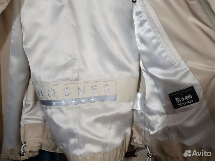 Пуховик bogner оригинал