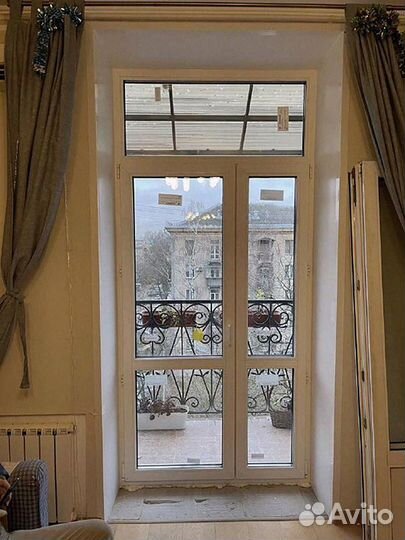 Пластиковые окна в наличии