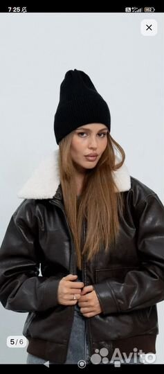 Шапка женская