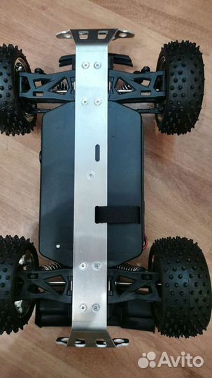 Радиоуправляемый монстр Remo Hobby S-MAX 4WD