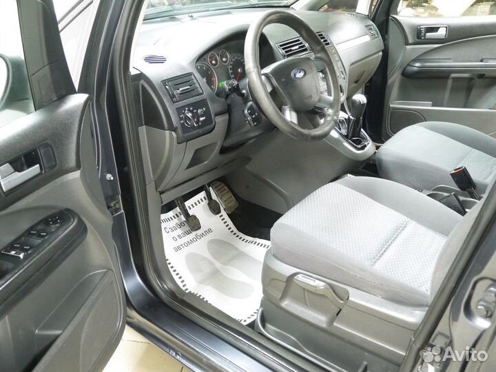Ford C-MAX 2.0 МТ, 2007, 182 000 км