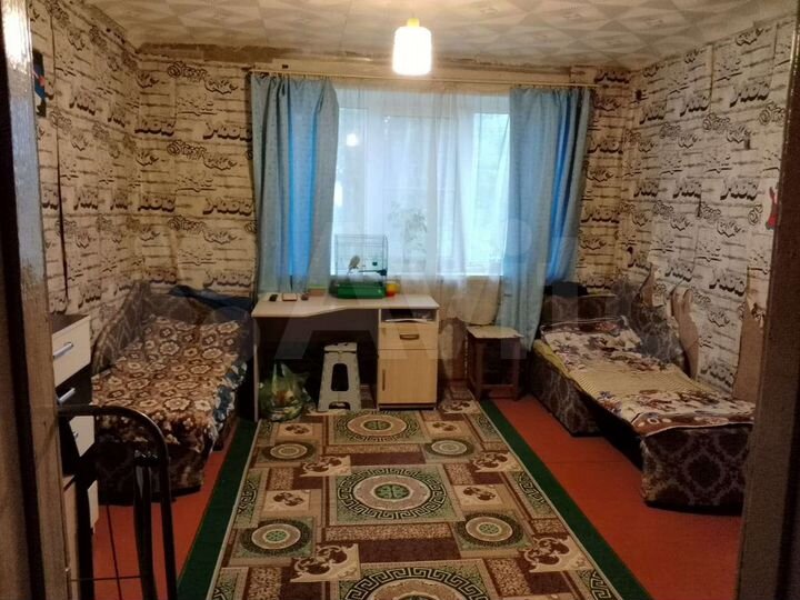 2-к. квартира, 44,6 м², 2/2 эт.