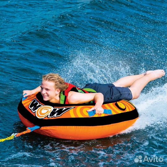 Баллон буксируемый ватрушка LIL'Skipper 1P