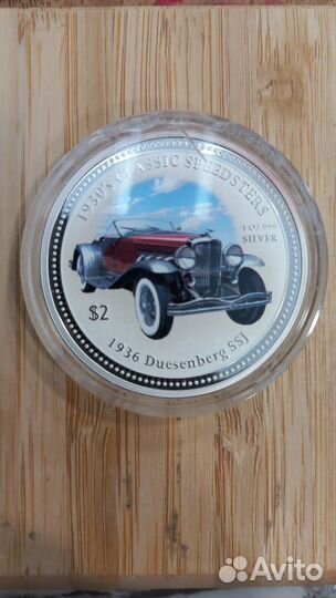 2 доллара 2006г