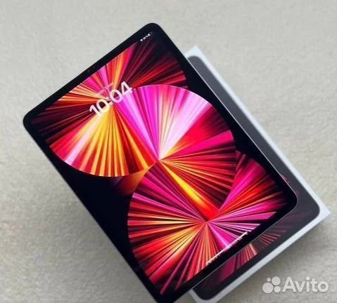 iPad Pro 11 M1 gray 128 gb. Серый. Новый. Рассрочк