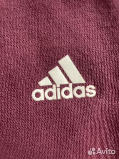 Спортивный костюм теплый детский р 98 adidas