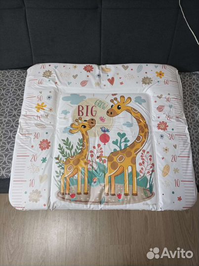 Матрасик на пеленальный комод(матрас детский)