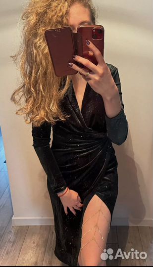 Цепочка на ногу