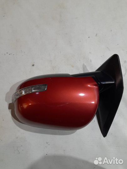 Зеркало левое Mitsubishi Asx GA3W 4B10 2010