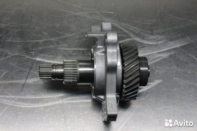 CV15001 Первичный вал и ступица гт jf015е АКПП