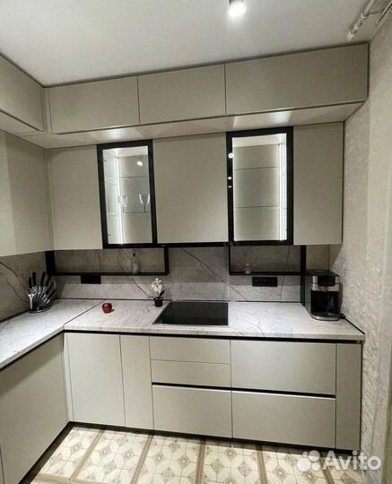 Современная кухня на заказ