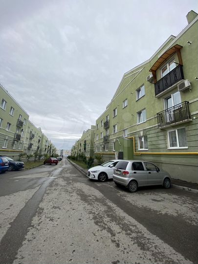 1-к. квартира, 33,4 м², 3/3 эт.