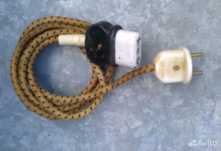 Шнур на чайник СССР