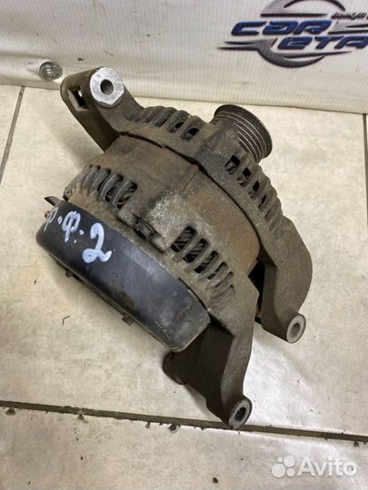 Генератор Ford Focus aoda 2006