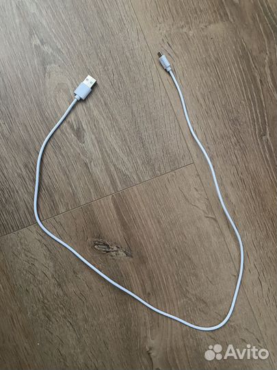 Кабель micro usb