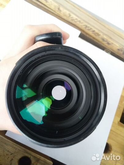 Объектив Olympus Zuiko Digital ED 50-200 1:2,8-3,5