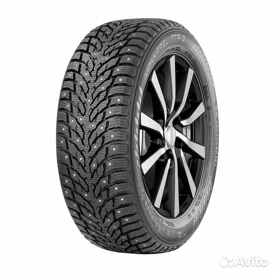 Nokian Tyres Hakkapeliitta 9 275/40 R18