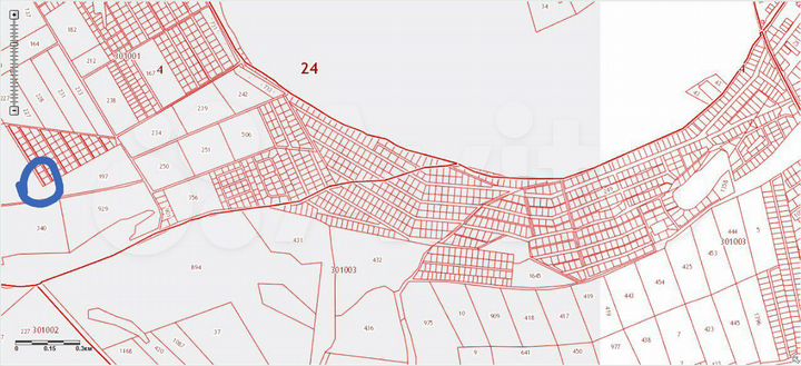 Участок 10 сот. (СНТ, ДНП)