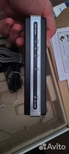 Adsl modem Dlink