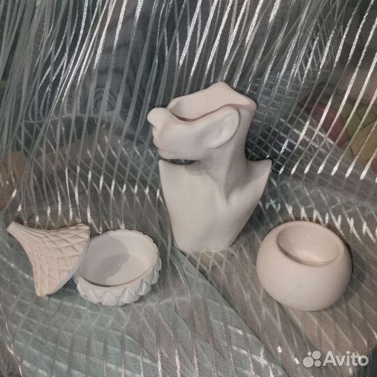 Набор гипсовых изделий