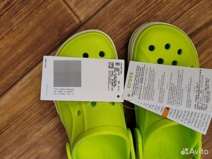 Crocs сабо оригинал с13 j1 j2 j3