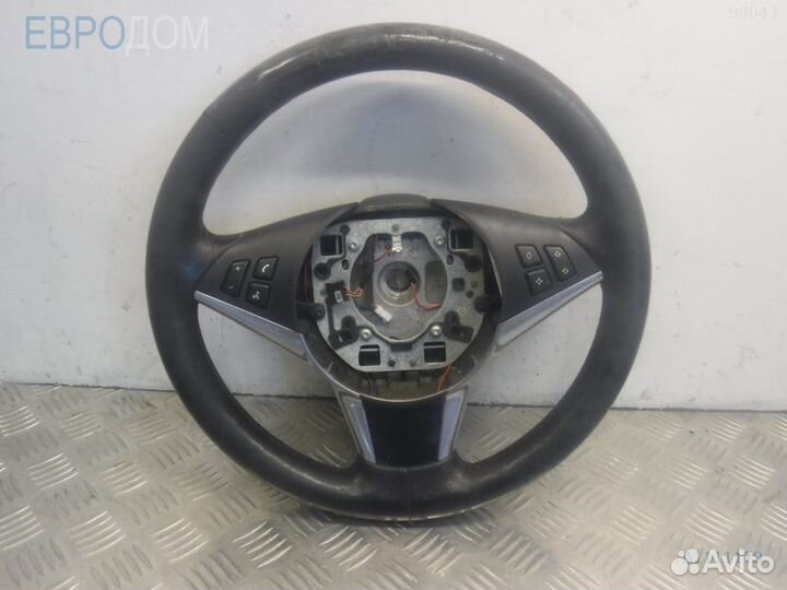 Руль BMW E60 s1111179