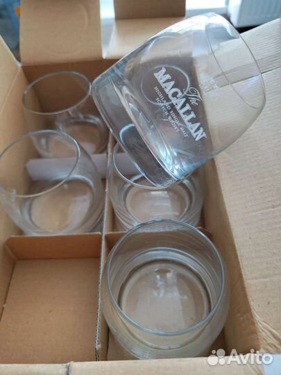 Бокалы для виски