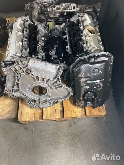 Двигатель audi Q5