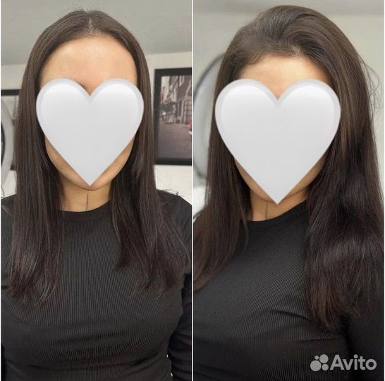 Прикорневой объем,биозавивка