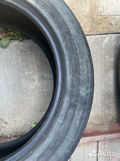 Continental ContiCrossContact LX Sport 255/50 R20