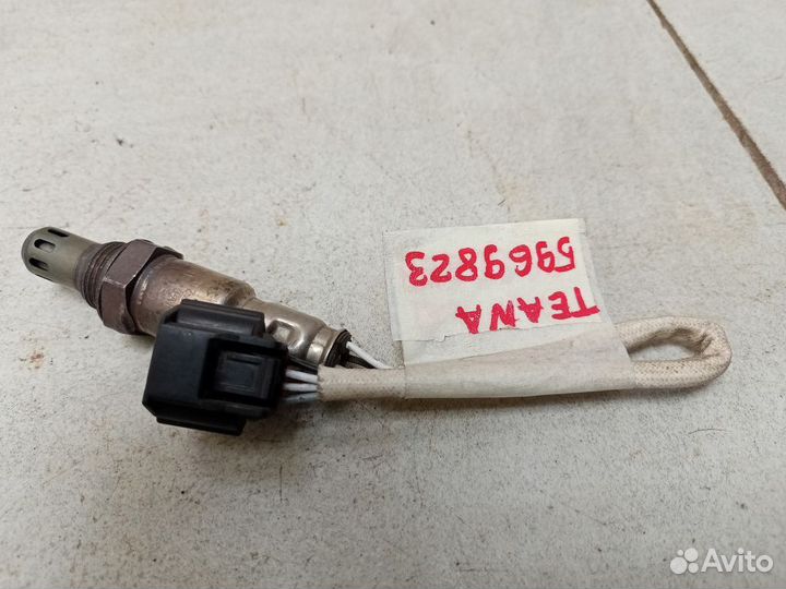 Датчик кислорода (лямбда-зонд)