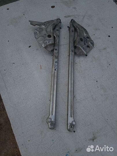 Петля капота Mеrсedеs w210 мepceдес 210