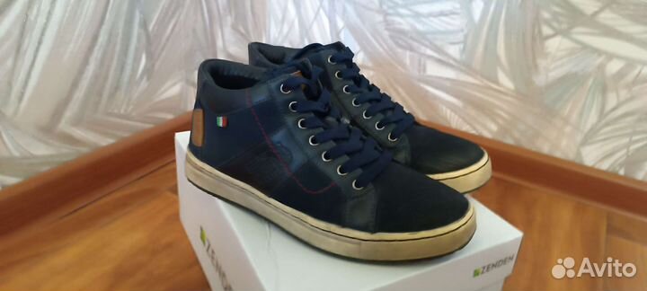 Ботинки для мальчика 37 размер