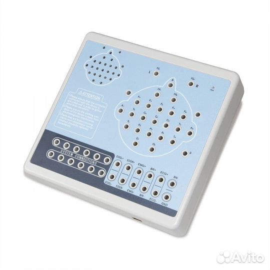 Ээг машина contec KT88-3200 цифровой 32-канальный