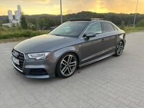 Audi A3 2.0 AMT, 2017, 113 000 км, с пробегом, цена 1 270 000 руб.