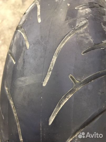 190/55/17 R17 bridgestone battlax BT023 GT (G2-2M)