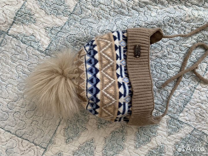 Шапка для мальчика