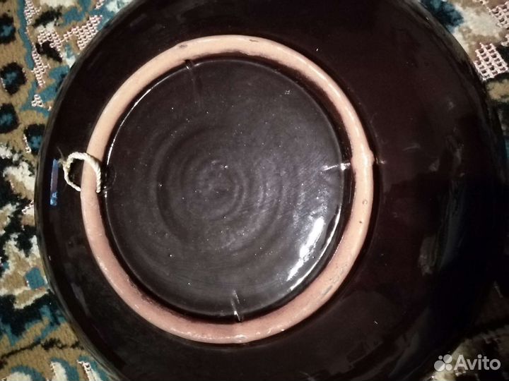 Керамическое панно времён СССР