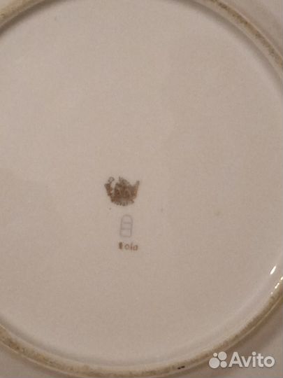 Декоративные тарелки