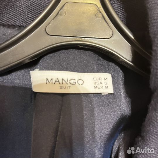 Пиджак женский mango 44