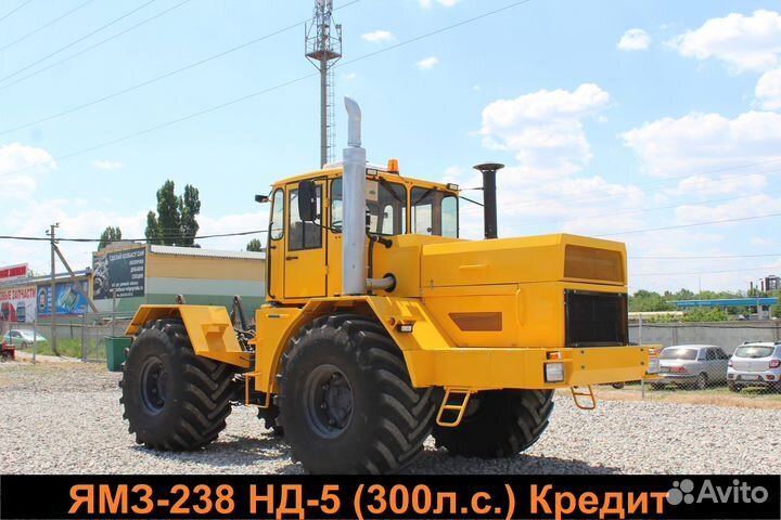 Трактор Кировец К-700, 2022