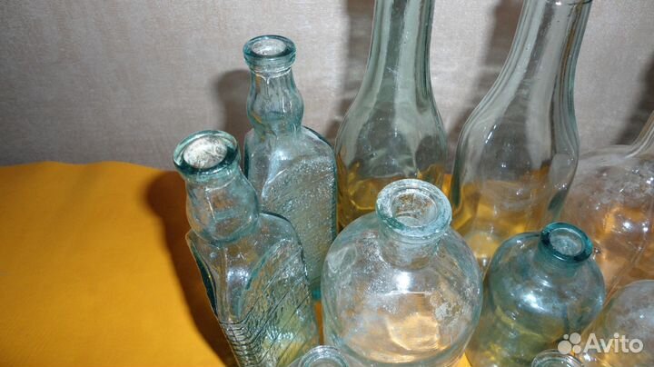 Бутылка СССР