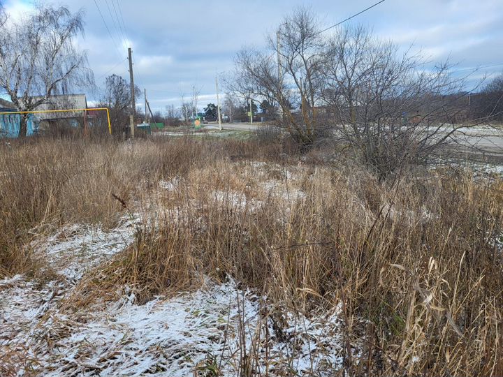 Участок 40 сот. (ИЖС)