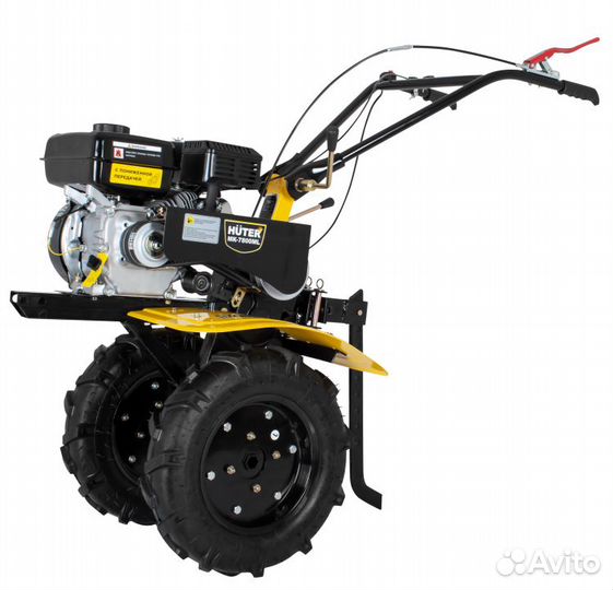 Сельскохозяйственная машина Huter мк-7800PL