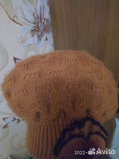 Новый женский берет