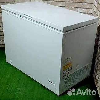 7585.Морозильный ларь 295 MW