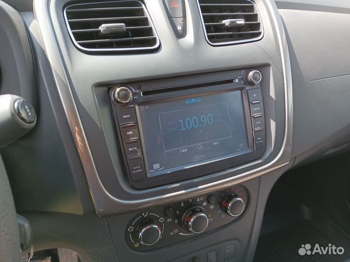 Renault Sandero Stepway 1.6 МТ, 2014, 30 000 км