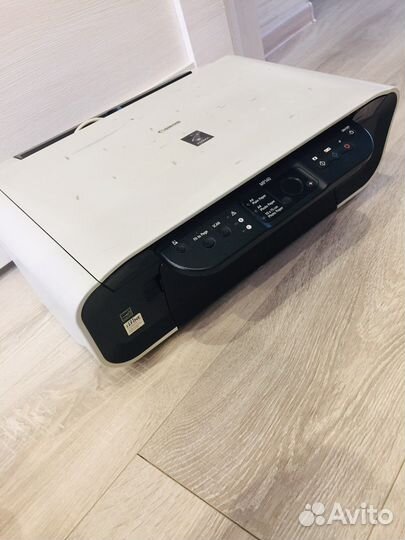 Принтер сканер копир цветной